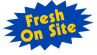 Our Concrete is Fresh and Mixed at your job site